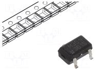Sensor: magnetic field; -7÷7Gs; 3÷24VDC; SM; SOT23; 20mA; -40÷85°C HONEYWELL