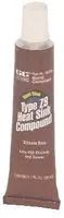 THERMAL GREASE,WHITE, TUBE, 6.5G