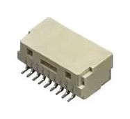 CONN, R/A HDR, 9POS, 1ROW, 1MM