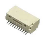 CONN, R/A HDR, 11POS, 1ROW, 1MM