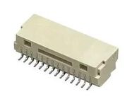 CONN, R/A HDR, 14POS, 1ROW, 1MM