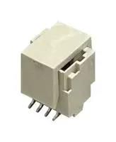 CONN, HDR, 4POS, 1ROW, 1MM