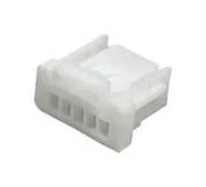 CONN HOUSING, RCPT, 5POS, 1ROW, 1MM