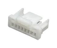 CONN HOUSING, RCPT, 8POS, 1ROW, 1MM