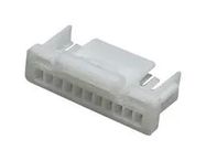 CONN HOUSING, RCPT, 11POS, 1ROW, 1MM