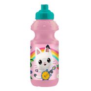 Water bottle 350ml Gabby's Dollhouse, KiDS Licensing
