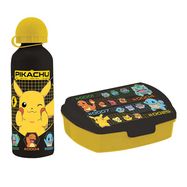 Lunch Box and Water Bottle Pokemon KiDS Licensing, KiDS Licensing