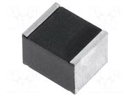Capacitor: polyester; 470nF; 40VAC; 63VDC; ±10%; MKT; SMD; 1812 WIMA