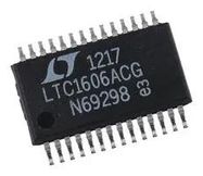 ADC, 16BIT, 250KSPS, 0 TO 70DEG C