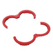 Propeller Guard Protector SUNNYLIFE for DJI Avata 2 (red), Sunnylife