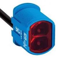 PHOTOELECTRIC SENSOR, 7.8M, NPN/PNP, 30V