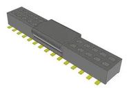 CONN, RCPT, 30POS, 2ROW, 1.27MM