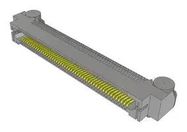 MEZZANINE CONN, R/A RCPT, 100P, 2R/0.8MM