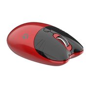 MOFII Wireless Mouse M3DM Red/Black, MOFII