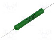 Resistor: metal oxide; 2.2Ω; 10W; ±5%; audio VISATON