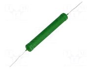 Resistor: metal oxide; 1Ω; 10W; ±5%; audio VISATON