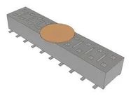 CONN, RCPT, 20POS, 2ROW, 2.54MM