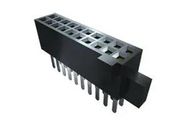CONN, RCPT, 30POS, 2ROW, 1.27MM