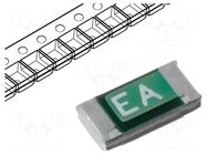 Fuse: PTC polymer; 100mA; 1206 ECE