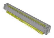 CONN, R/A HDR, 80POS, 2ROW, 1.27MM, SMT