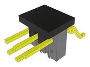 CONN, R/A HDR, 6POS, 2ROW, 2.54MM, SMT
