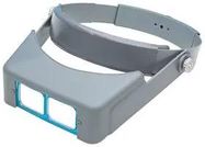 HEADBAND MAGNIFIER, 1.5X/2X/2.5X/3.5X