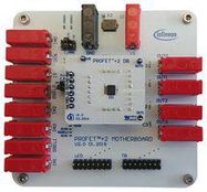 DAUGHTERBOARD, HIGH-SIDE POWER SWITCH