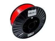 3D PRINTER FILAMENT, RED, 1.75MM, PLA+