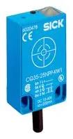 CAP PROX SENSOR, 25MM, COMP NPN, 36V