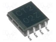 IC: digital; bus transceiver; Ch: 2; 1.65÷5.5VDC; SMD; SM8; -40÷85°C TEXAS INSTRUMENTS