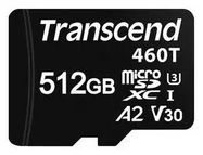 MICROSD CARD, 512GB, 3D NAND FLASH