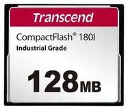 COMPACT FLASH CARD, 128MB, MLC NAND, SLC