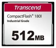 COMPACT FLASH CARD, 512MB, MLC NAND, SLC