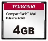 COMPACT FLASH CARD, 4GB, MLC NAND, SLC
