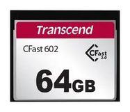 CFAST 2.0 CARD, 64GB, MLC NAND FLASH