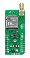 LR 9 CLICK ADD-ON BOARD, I2C, UART, 3.3V