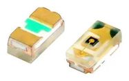 LED, SUPER RED, 112MCD, 631NM, 130DEG