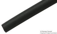 HEAT-SHRINK TUBING, 2:1, 1.6MM, BLACK