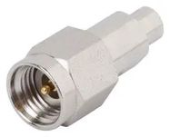 RF ADAPTOR, SMPM PLUG-2.92MM PLUG/50 OHM