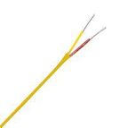 THERMOCOUPLE WIRE, KX, 20AWG, 50FT