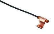 NTC THERMISTOR, 10K, WIRE LEADED