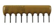 RES, NET, BUSS, 10K, 1.13W, 2%, RADIAL