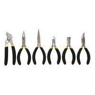 Six Piece Mini Plier Set