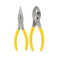 Two Piece Basic Plier Set
