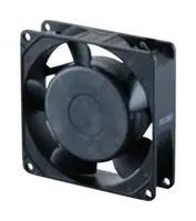 AC FAN, BALL, 92MM, 3100RPM, 230V/0.07A
