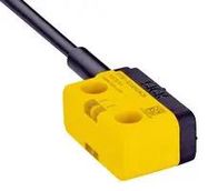 SAFETY SWITCH, DPST-NC, 0.1A