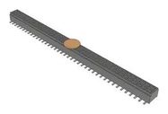 CONN, RCPT, 80POS, 2ROW, 1MM, SMT