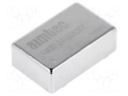 Converter: DC/DC; 3W; Uin: 18÷36VDC; Uout: 15VDC; Iout: 200mA; DIP24 AIMTEC