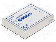 Converter: DC/DC; 30W; Uin: 36÷75V; Uout: 12VDC; Iout: 2.5A; 2"x1,6" AIMTEC