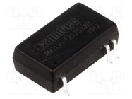 Converter: DC/DC; 2W; Uin: 9÷18V; Uout: 12VDC; Iout: 167mA; SMT AIMTEC